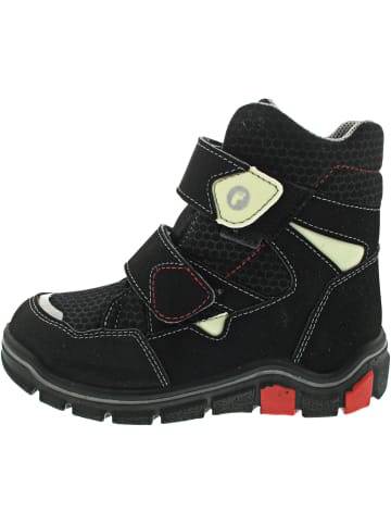 Ricosta Onyx Klettstiefel Schwarz