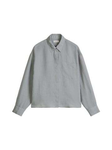 Marc O'Polo Bluse regular in Quiet Sea