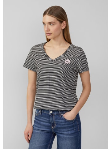 s.Oliver T-Shirt in 99G4_schwarz