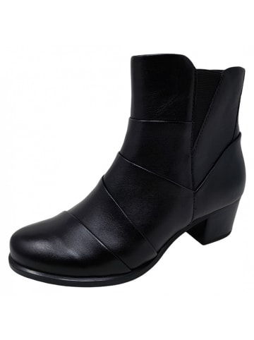 Caprice Stiefelette  in Schwarz