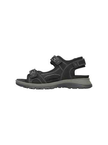 WALDLÄUFER Outdoor Sandalen für Damen in schwarz