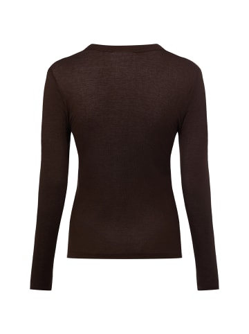 OPUS Shirt Sefemina in schoko