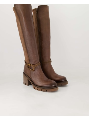 Hispanitas Klassische Stiefel in Braun