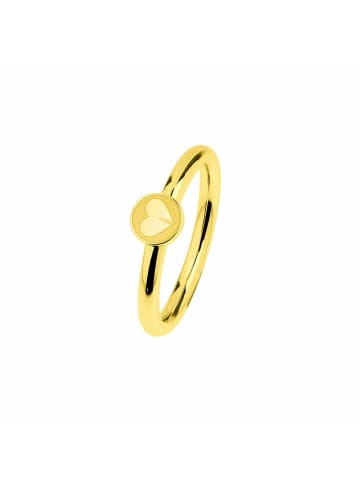 Ernstes Design Ring für Damen in gold