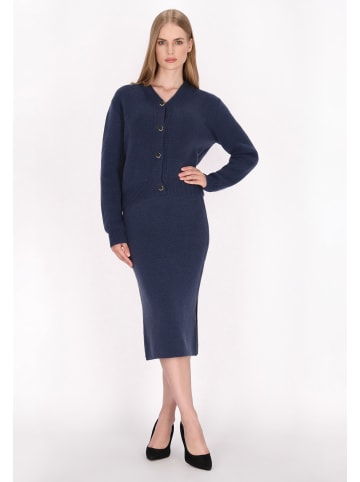 DreiMaster Damen Rock in Marine