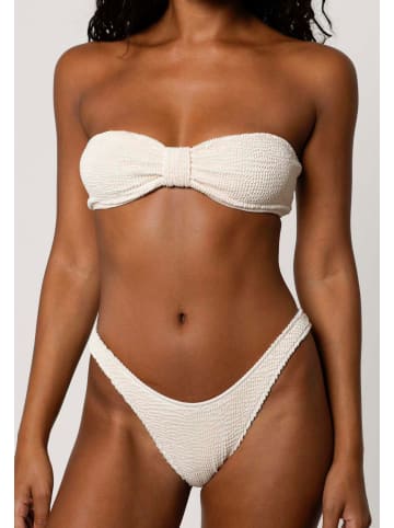 Moda Minx Bikini-Hose in Beige