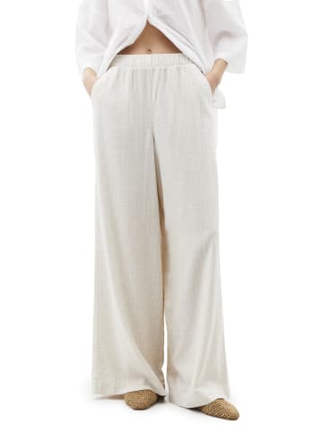OXXO Weite Hosen NATURAL STRIPE