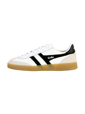 Gola Niedrige Sneakers Viper Leather Weiß