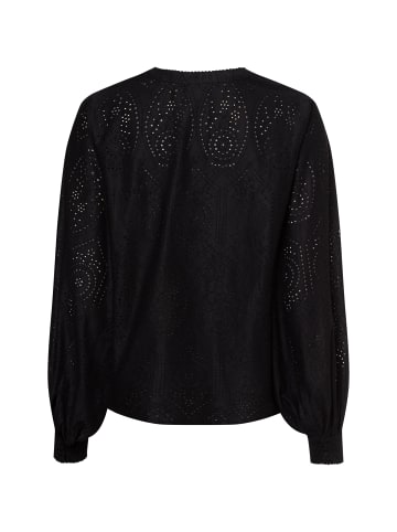 Mos Mosh Bluse MMYen Sina Lace in marine