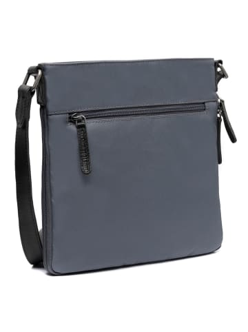 The Chesterfield Brand Fusion Malmo Umhängetasche 25.5 cm in light grey