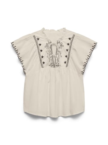 Vero Moda Bluse in Birch