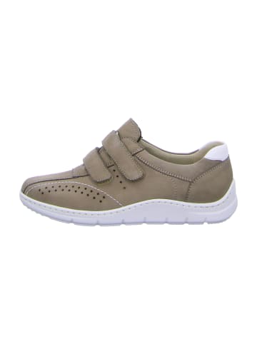 WALDLÄUFER Komfort Slipper in Beige