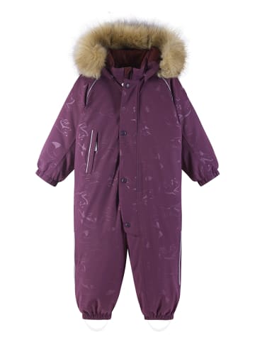 Reima Reimatec Overall " Aapua " in Deep purple