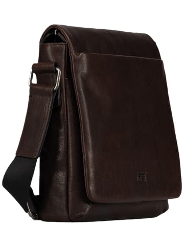 Jost Umhängetasche Glasgow in Brown