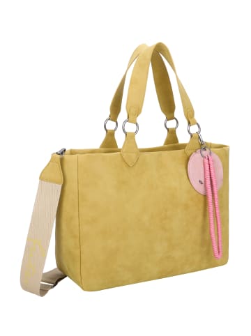 Fritzi aus Preußen Shopper Izzy  Vintage in Light Curry