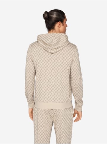 JOOP! Sweatjacke Leisure in Cornflower AOP Teak