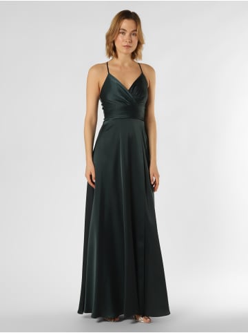 Marie Lund Abendkleid in tanne - 0001