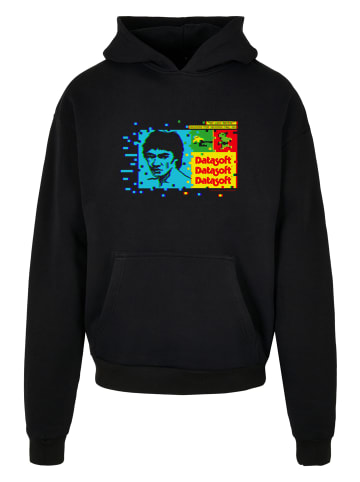 F4NT4STIC Hoodie Bruce Lee Be Like Water SEVENSQUARED Video Games in schwarz
