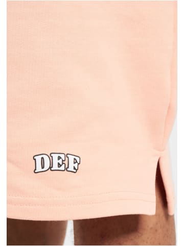 DEF Shorts - undefined in orange