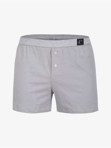 Erlich Textil  Boxershorts KARL in steingrau