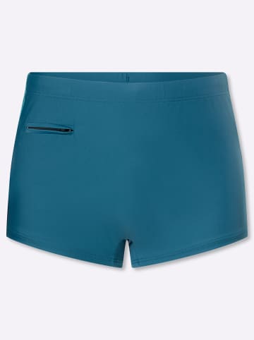 WITT WEIDEN Badehose in topas-bedruckt