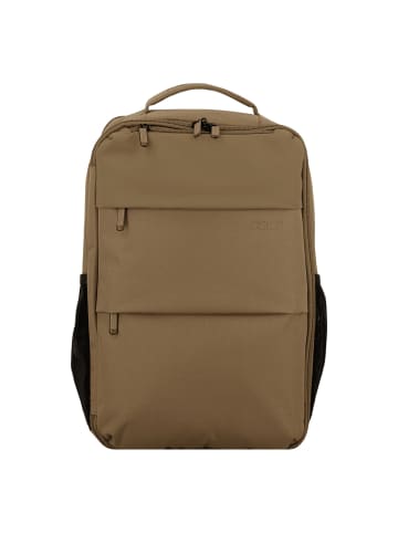 Jump Dunaa Reiserucksack 40 cm Laptopfach in dark sand