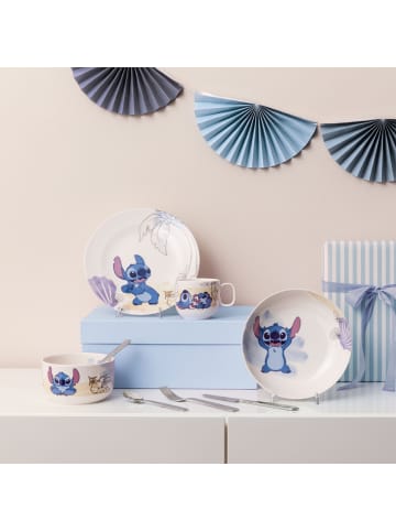 Villeroy & Boch Suppenteller Disney Stitch ø 18,7 cm bunt in bunt