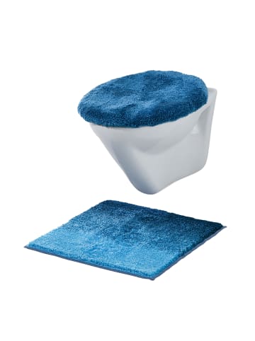 Erwin Müller WC-Vorlage Katerini in blau