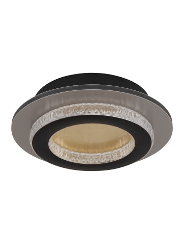 Globo lighting Deckenleuchte "JAYDEN" in black