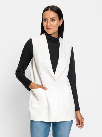 Heine Blazer in ecru