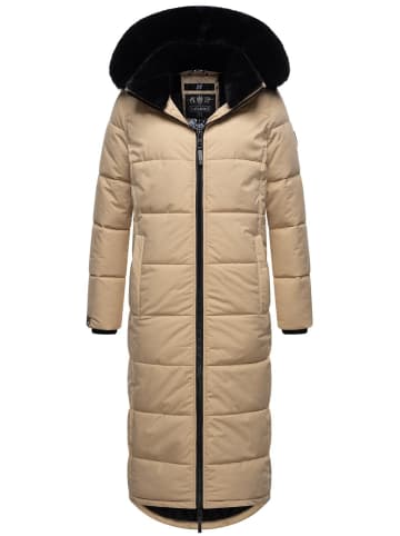 Navahoo Winterjacke B990 in Beige