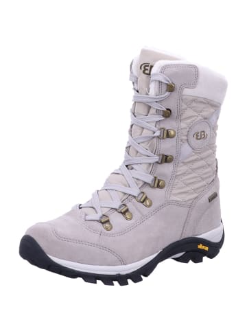 Brütting Damen Winterschuhe warm Fenella in Grau