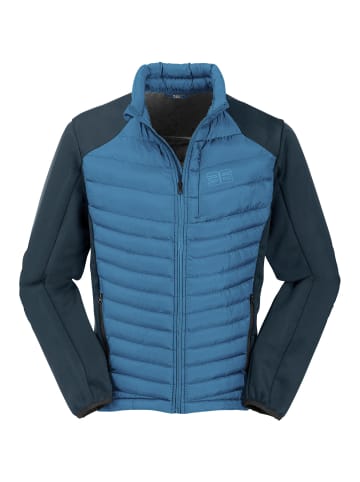 Maul Sport Steppjacke Herzogenhorn XT in Kristallblau