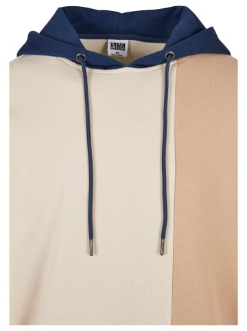 Urban Classics Kapuzenpullover in softseagrass/unionbeige