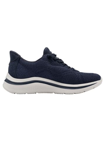 Tamaris WIDE FIT Sneaker in NAVY