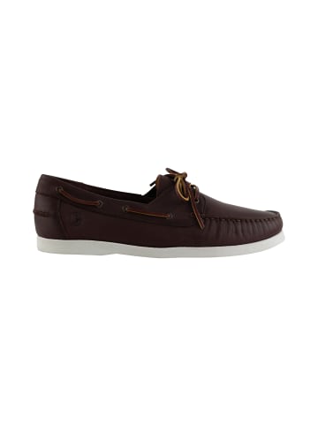SCHIETWETTER "Piet", Rindsleder in brown