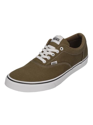 Vans Sneaker Low Doheny Canvas in grün