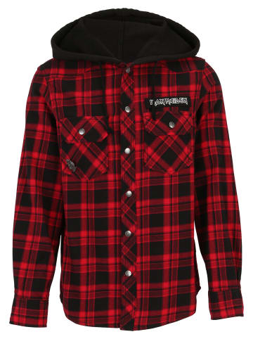 Brandit Brandit in dark red/black