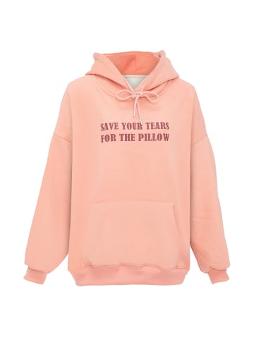 Homebase Damen Kapuzenpulli in Pink