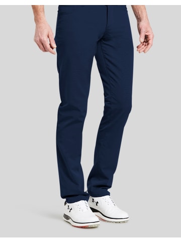 Meyer Chinohose Carnoustie 1-8060 in Marine