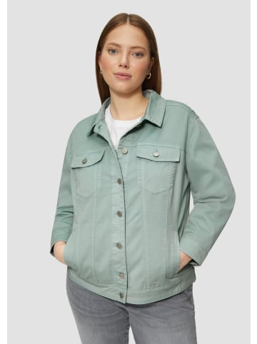 QS Indoor-Jacke in 7217_salbeigrün