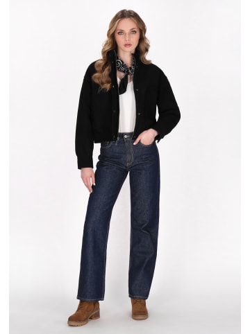 DreiMaster Women Jacket in black