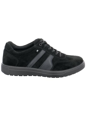 Jomos Sportlicher Schnürschuh in schwarz