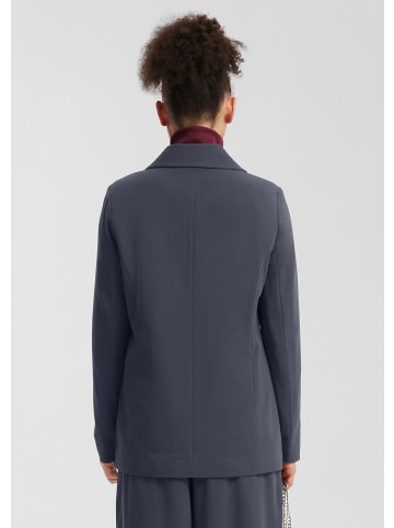 QS Indoor-Blazer in 5832_tiefblau