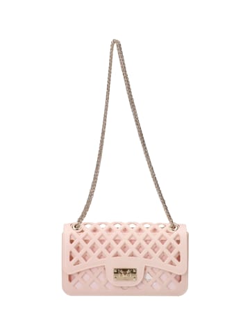 Marc Ellis Handtasche in LIGHT PINK AND GOLD