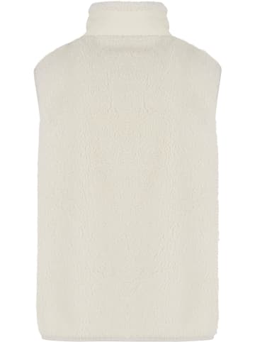 Urban Classics Urban Classics Sherpa Vest in whitesand