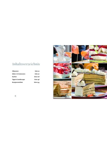 Landwirtschaftsverlag Geliebte Torten | Landfrauen begeistern mit ihren Torten- und Kuchenrezepten.