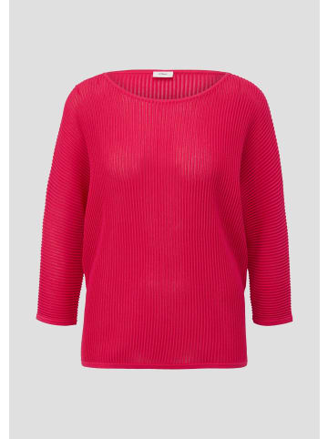 s.Oliver Strickpullover in 4554_pink