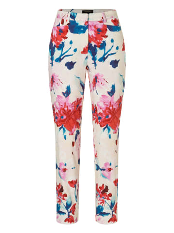 More & More Blumenhose in power flower print