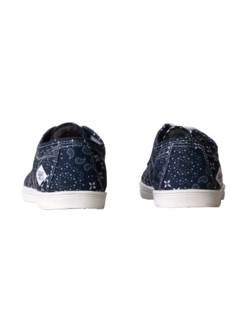 Le Temps des Cerises Schnür-Tennisschuhe Basic 02 Bandana